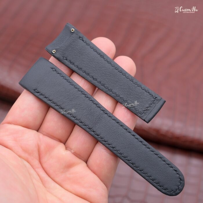 Ebel 1911 Watch Band 23mm Leather strap