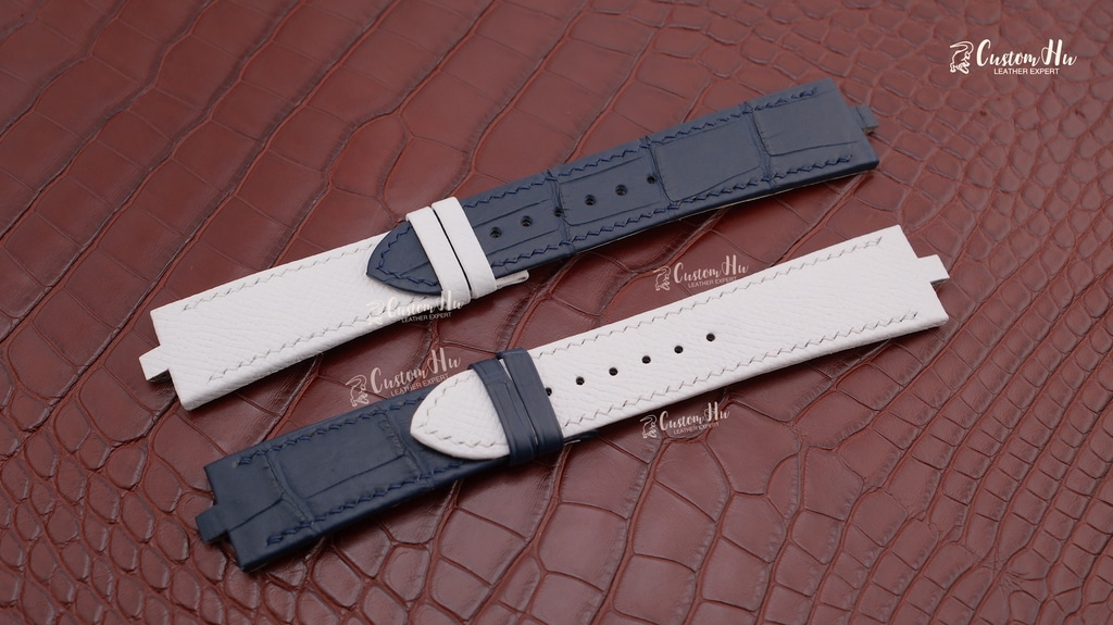 custom leather strap custom leather strap VS Original strap which is better for you