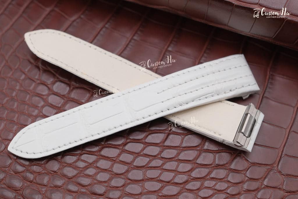 Cartier Roadster strap Cartier Roadster strap 20mm 19mm leather strap