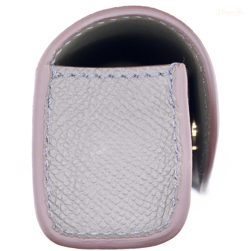 Ring Storage Bag Customized genuine leather Ring Storage Bag
