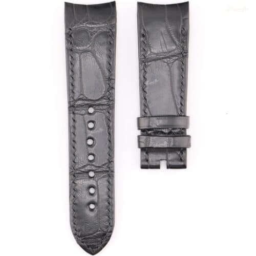 Blancpain Fifty Fathoms Strap 23mm Alligator leather strap