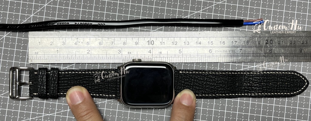 Custom watch band The mystery of strap sizes Custom watch band Helping you