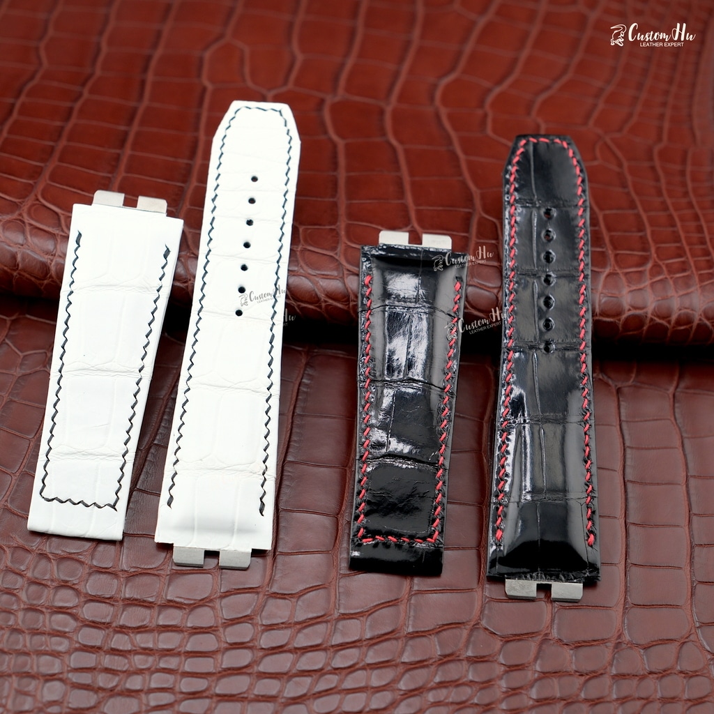 Hublot Big Bang Strap Hublot Big Bang Strap 27mm Alligator Leather strap