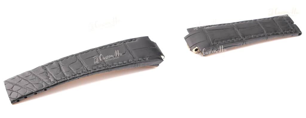 Roger Dubuis AquaMare strap 23mm Alligator leather strap