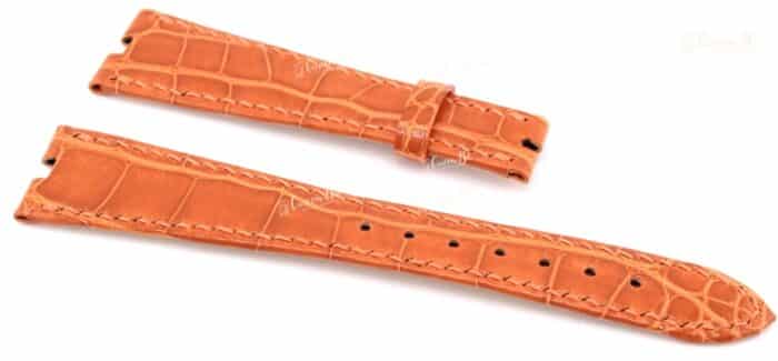 Patek Philippe Golden Ellipse strap 21mm Alligator Leather strap