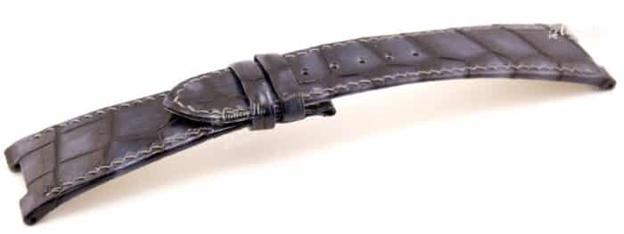 PatekPhilippe Nautilus 5712 Strap 25mm Alligator strap