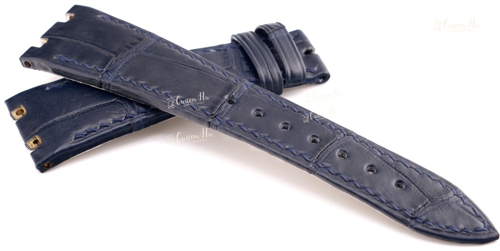 Audemars Piguet Royal Oak straps Audemars Piguet Royal Oak straps 23mm Alligator leather strap